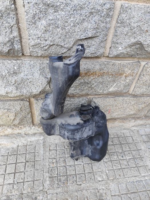 Казанче чистачки Mercedes W221 Мерцедес В221