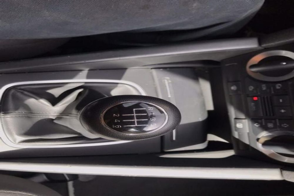 Cutie viteze 6+1t HDU Audi A3 Tip motor BKD