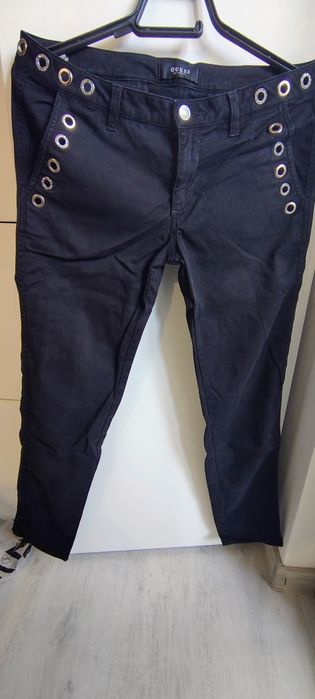 Интересен Панталон дамски Guess