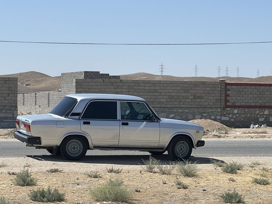 Ваз 2107/2011 год выпуска