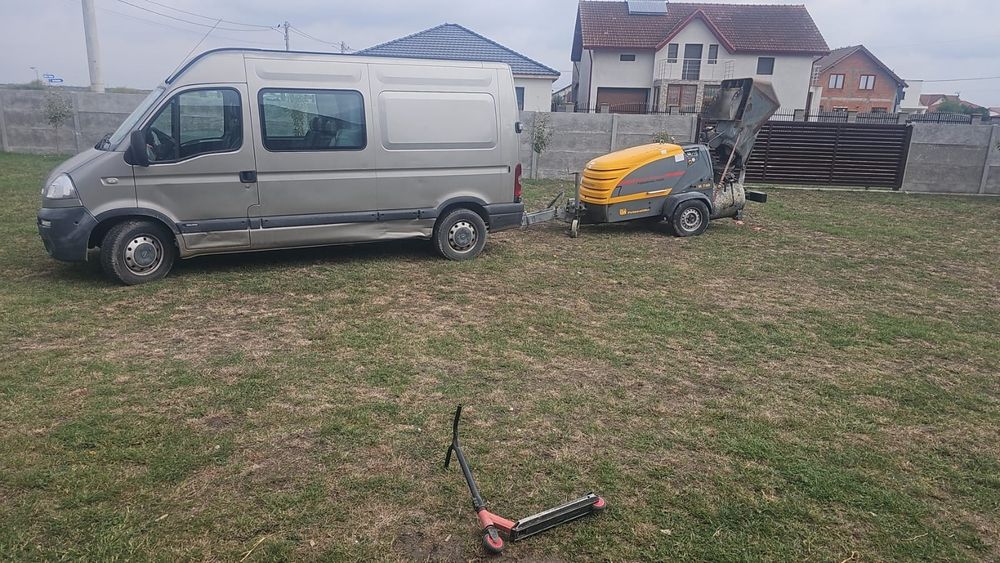 Sapa mecanizata si elicopterizata ( case , blocuri , hale industriale)