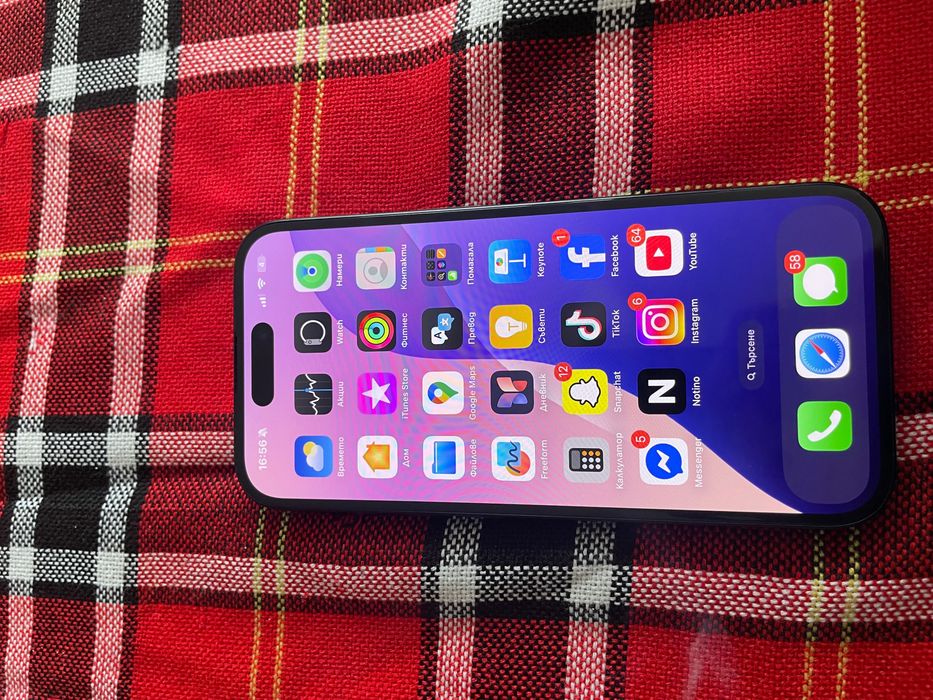 İphone 16 като нов