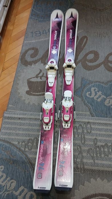 Vand schiuri pentru copii - Atomic, Fischer