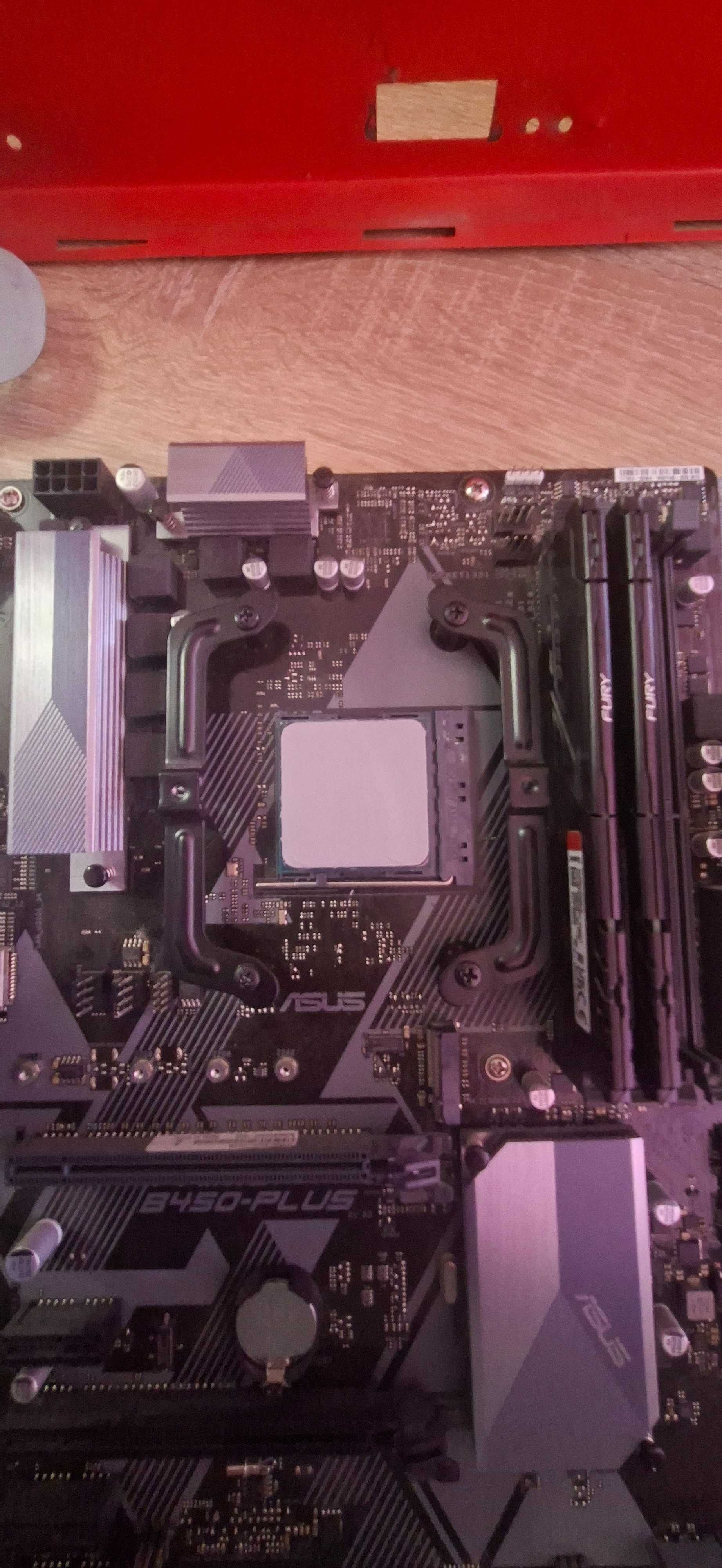 компютър 8C/16T 16GB/3200MHZ 2060/12GB