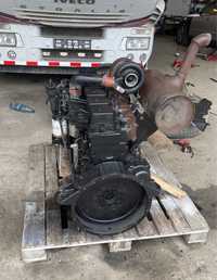 Vand motor case cummins