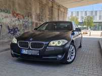Bmw F10 520D 184Cp 2013 Automat,Senzori Parcare,Incalzire Scaune,Navi