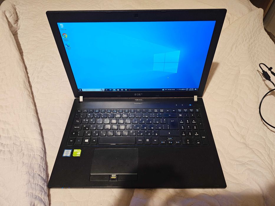 Лаптоп Acer 8 RAM