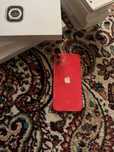 Срочно Apple iPhone 12 RED 64GB LL/A
