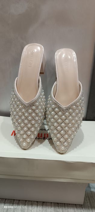 Дурли туфлик 38. Размерда