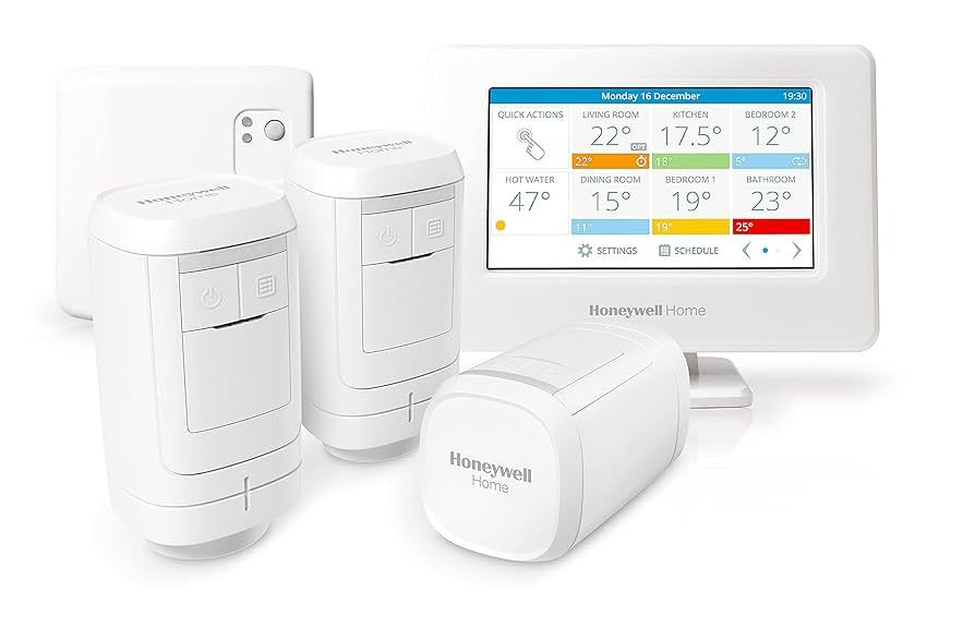 honeywell evohome wifi ,montaj inclus