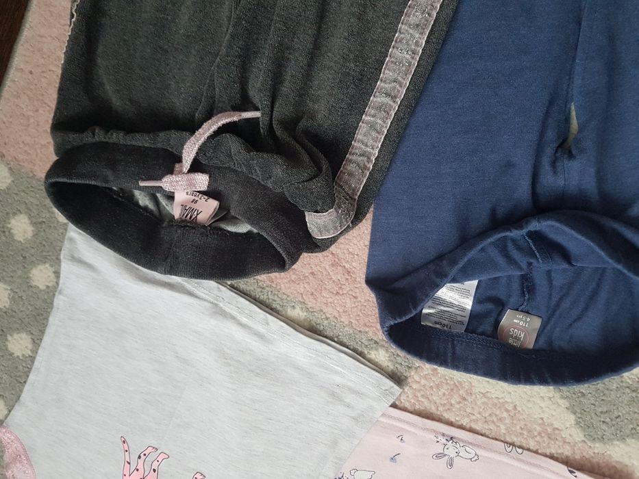 Lot haine 98 cm pt fetite