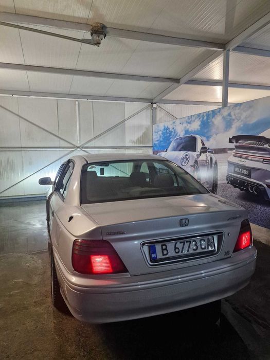 Honda Accord 1.8 газ/бензин 1999г.