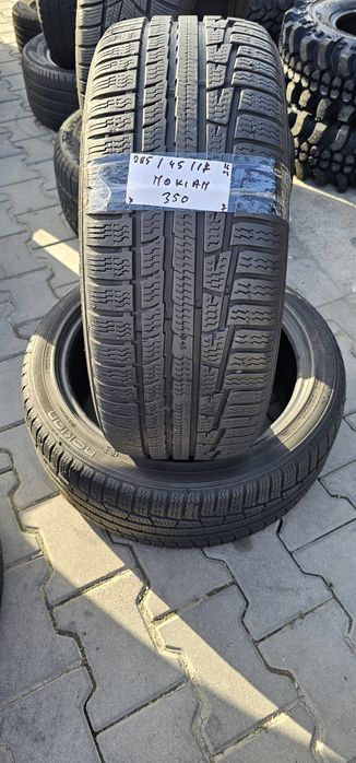 215 45 R 17 Nokian iarna
