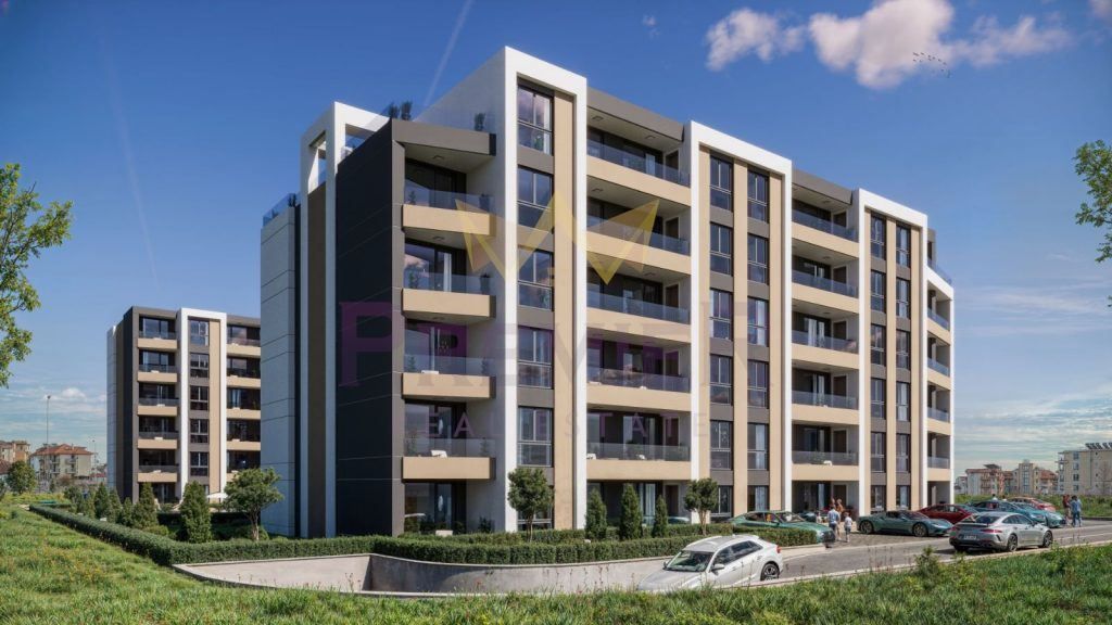 3-стаен в Бургас, област-с.Равда площ 87 цена 113100