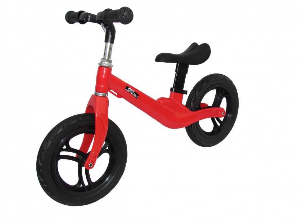 Bicicleta fara pedale cadru magneziu Skillmax 2.9 kg