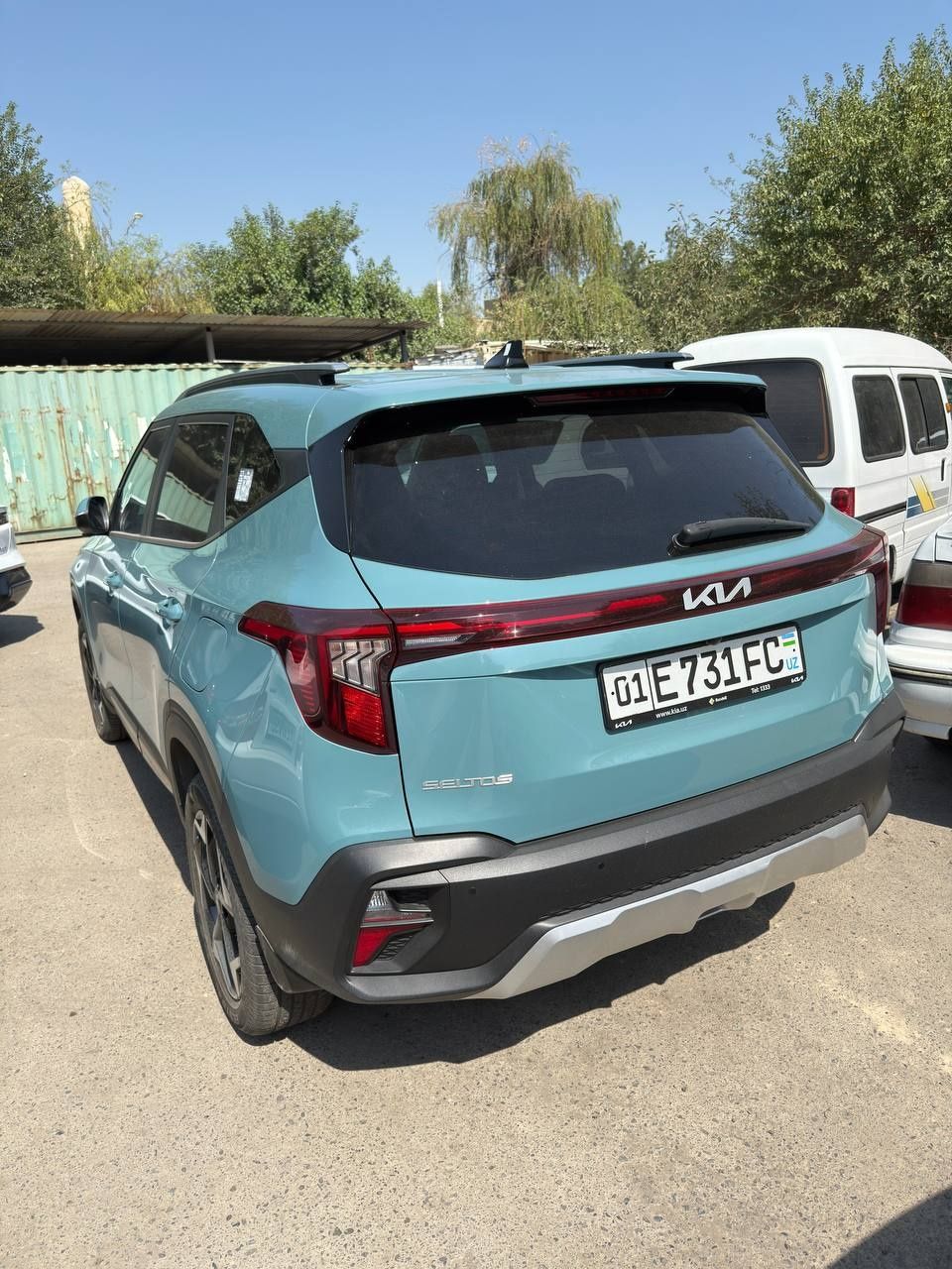 KIA SELTOS PE G03N sotiladi