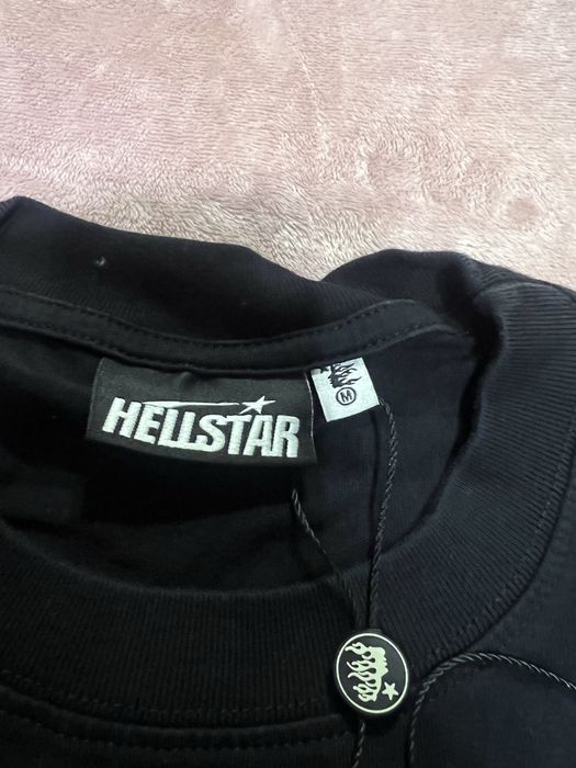 Tricou Hellstar nou M