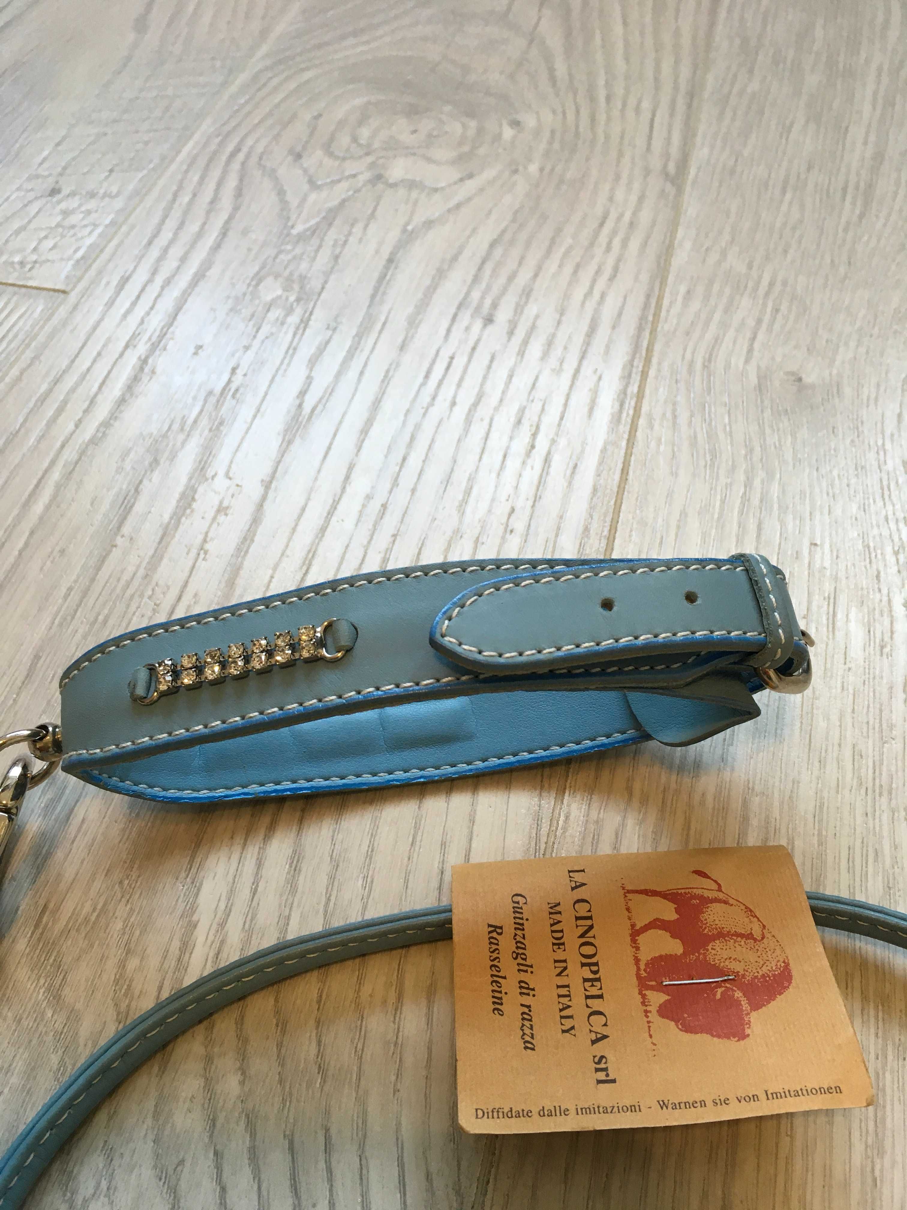 La Cinopelca Made In Italy водач за куче