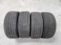 4 Anvelope IARNA 225.45.18 'Pirelli' [dot 2021] ; stare foarte buna