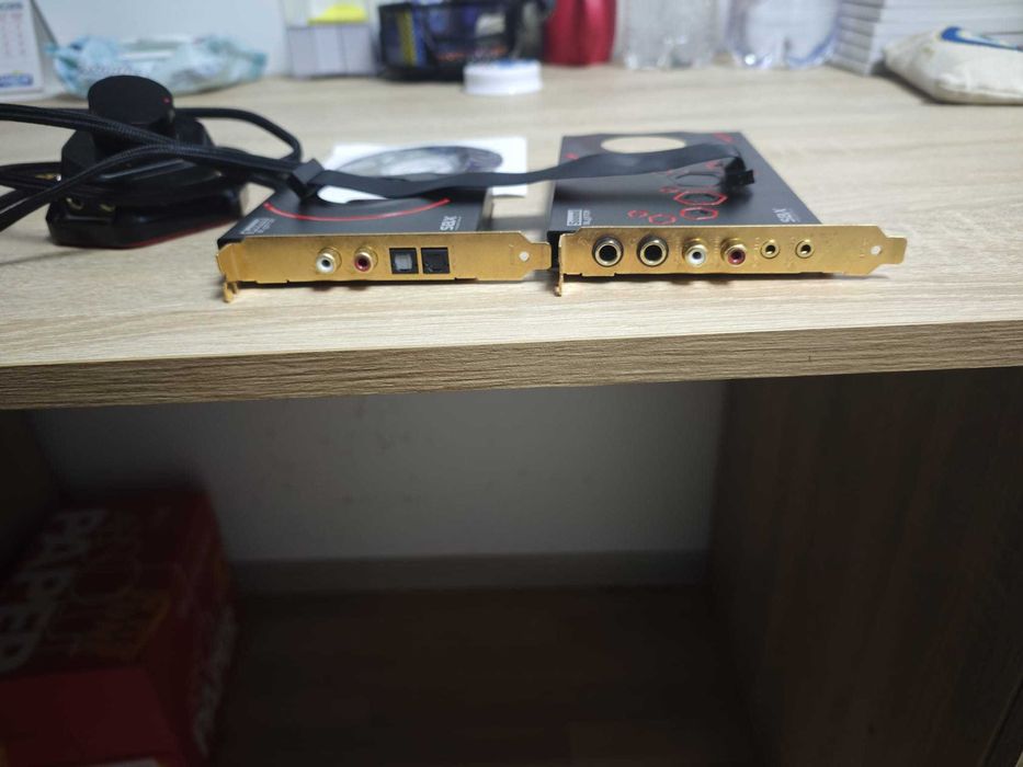 Placa de sunet Creative Sound Blaster ZxR