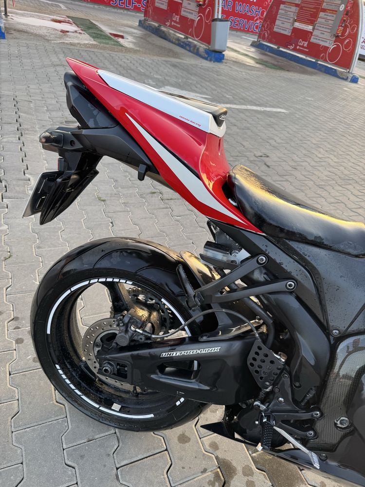 Honda cbr 600rr