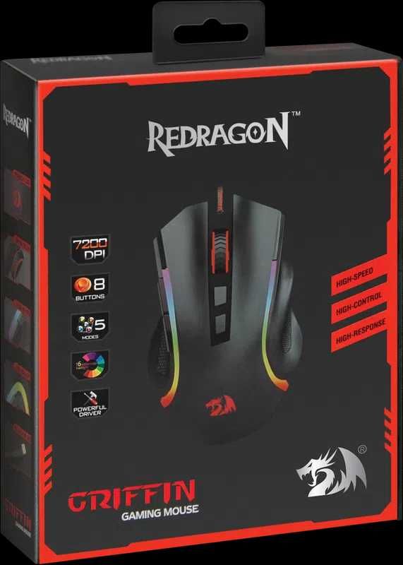 Mouse Redragon GRIFFIN