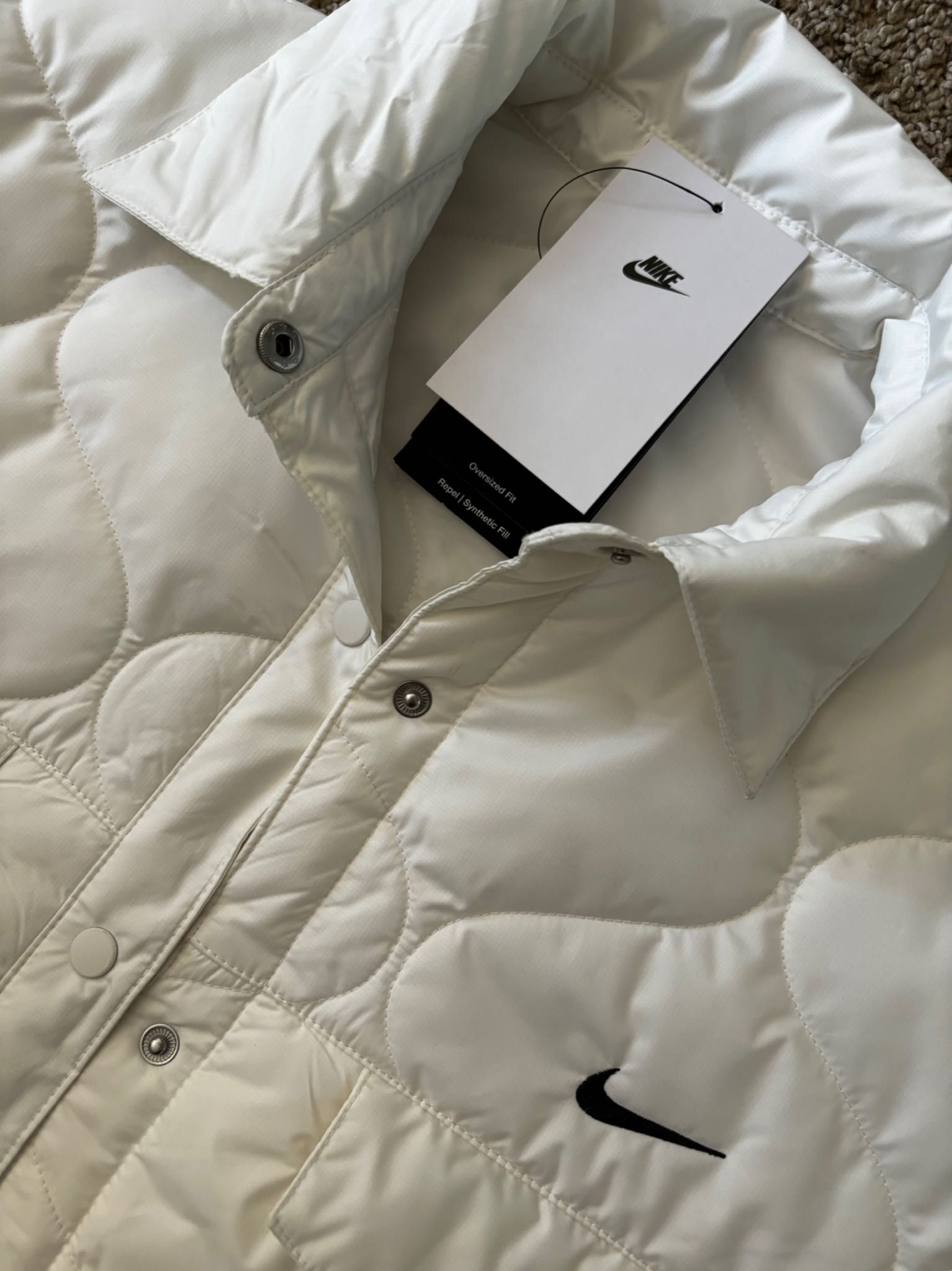 Nike Куртка размер М Оригинал с Америке