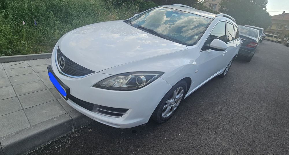 Мазда 6 2010г, 147к.с