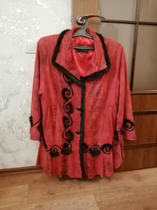 Куртка женская демисезонная