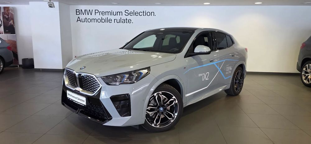 BMW iX2 BMW iX2 xDrive30 - Model M Sport