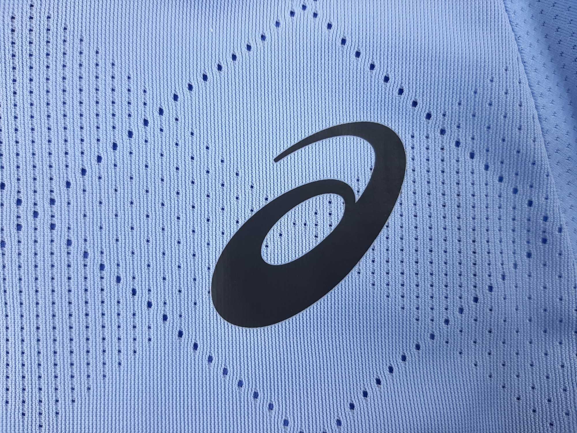 Asics Match Actibreeze - Оригинална мъжка спортна тениска размер S