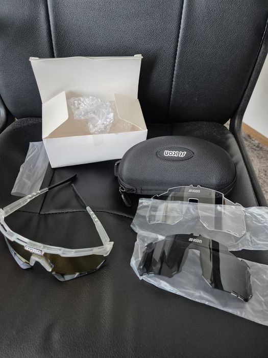 Ochelari sport Scicon Sports Aeroshade XL. Ochelari bicicletă,trail,