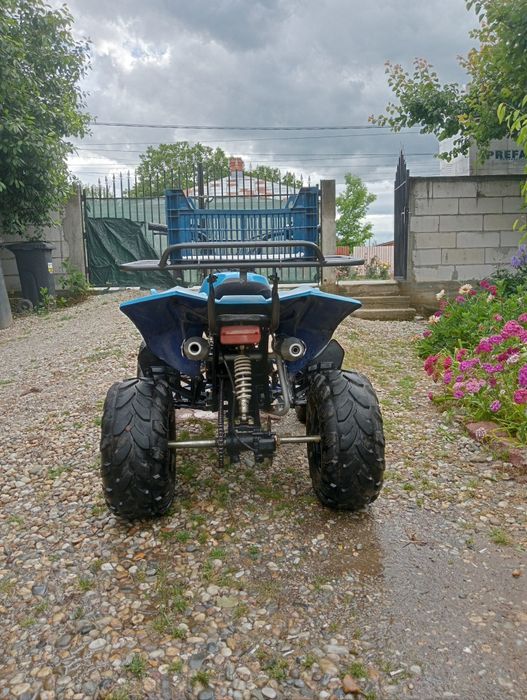 Atv Capacitate 125 CC