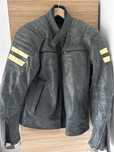 Geaca Corelli piele maro MOTO