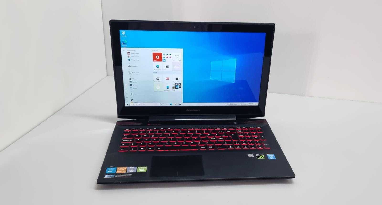 Lenovo Y50-70 Gaming i7 4710HQ 16 GB RAM nVidia GeForce 4 GB