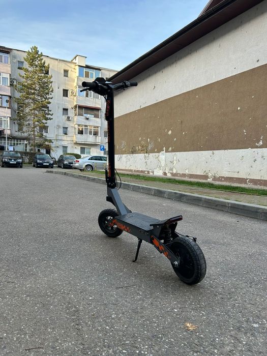 Vânt trotinetă Kukirin G2/2025