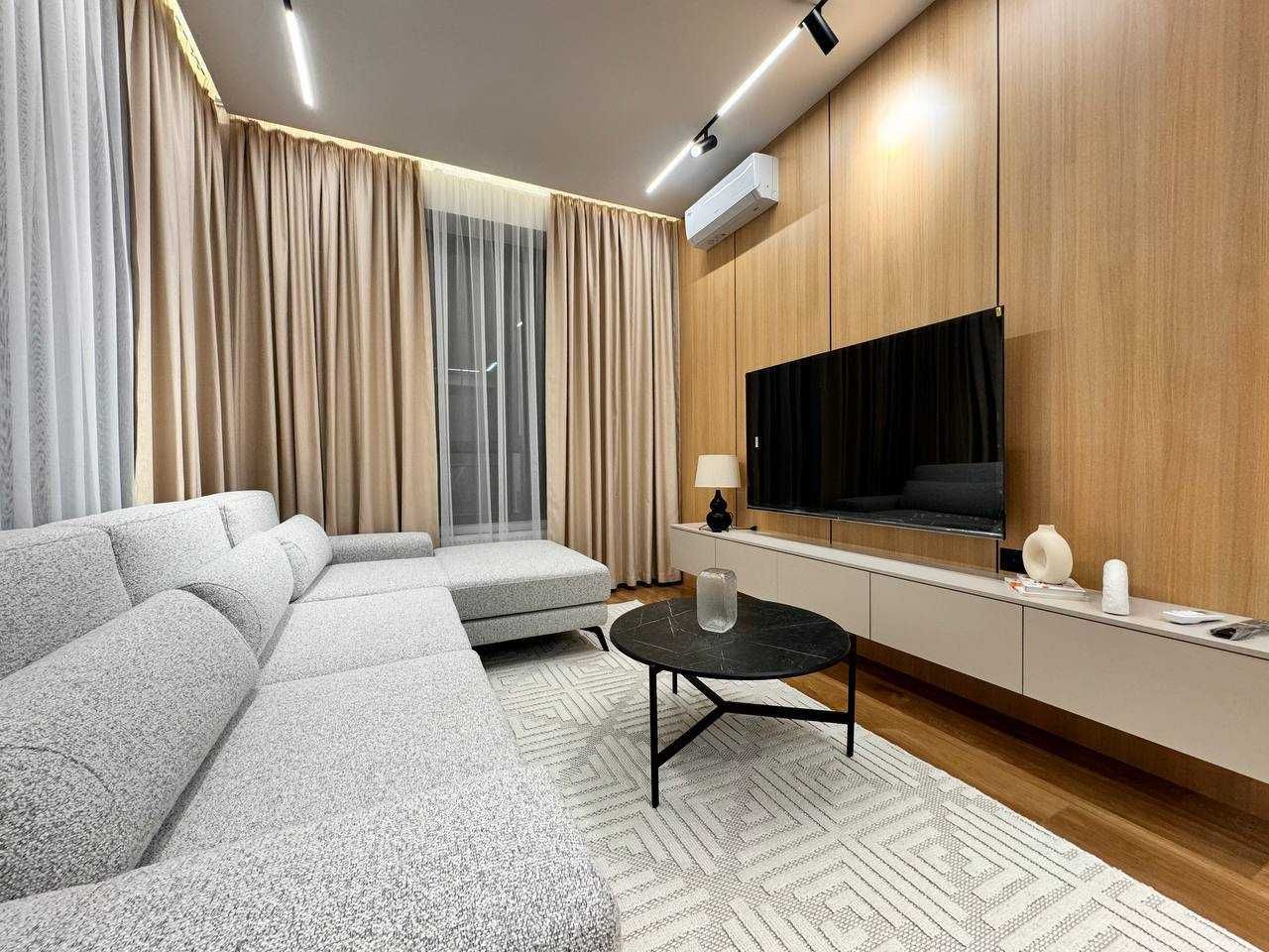 4-комнатная
ЖК "Prestige Gardens"
Ш. Руставели 
89 м²