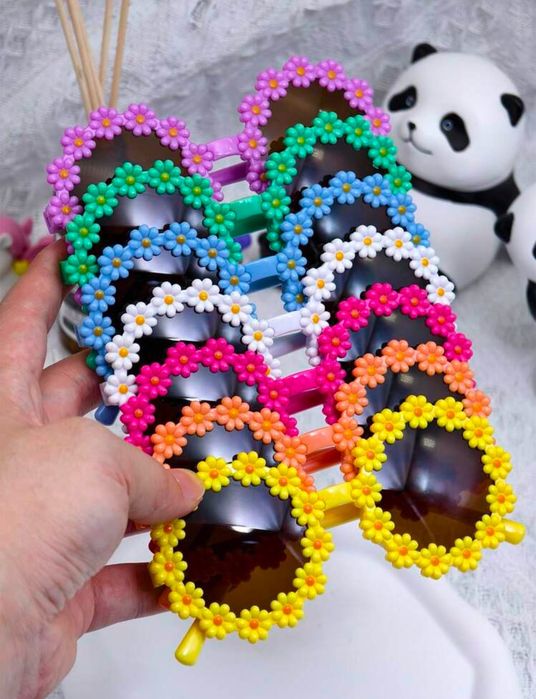 Детски слънчеви очила (2-14 г.) + подарък