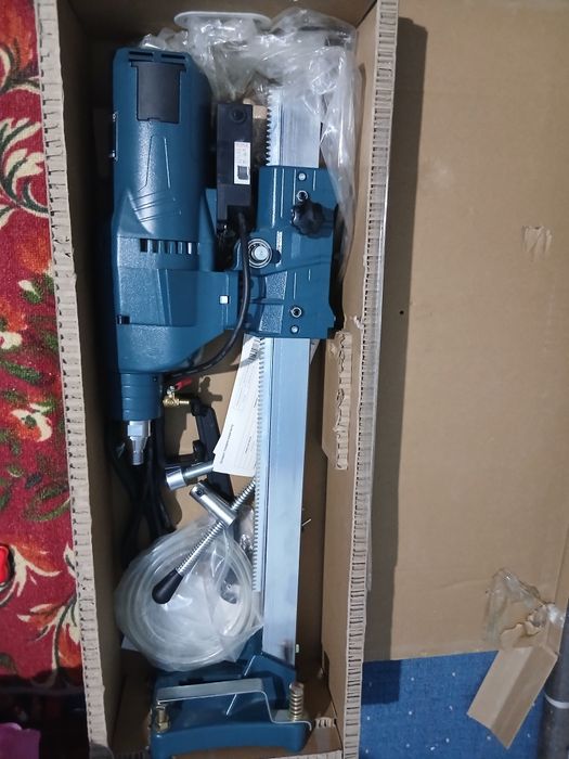 Mashina Almazniy Bur Alteco DD4025 yangi