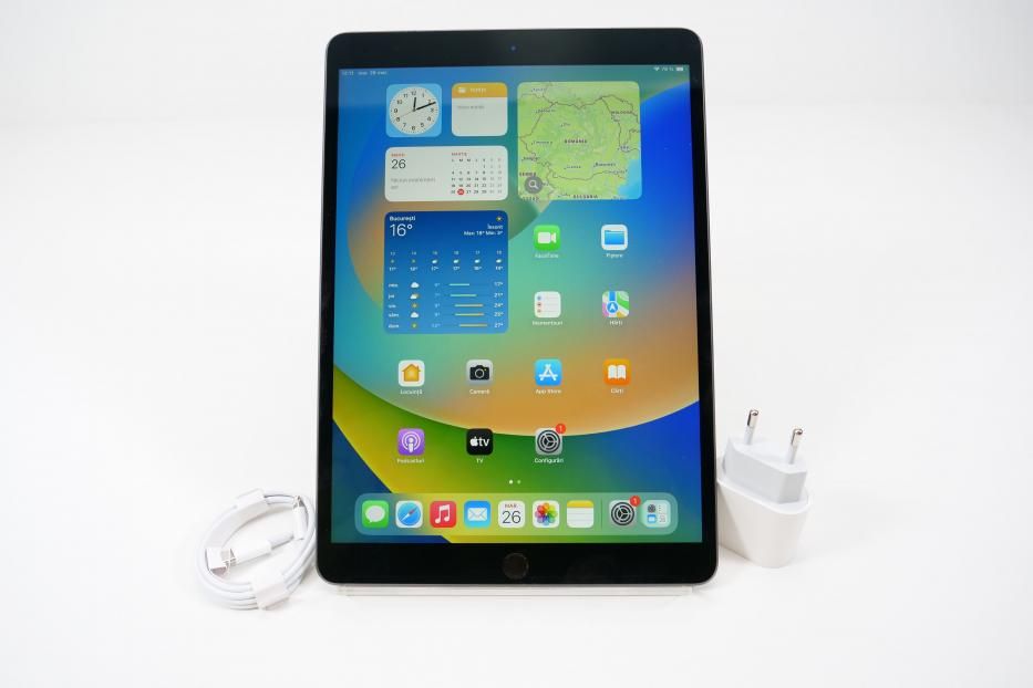 Tableta Apple iPad Air 3rd Gen. (2019) Wi-Fi + - BSG Amanet & Exchange