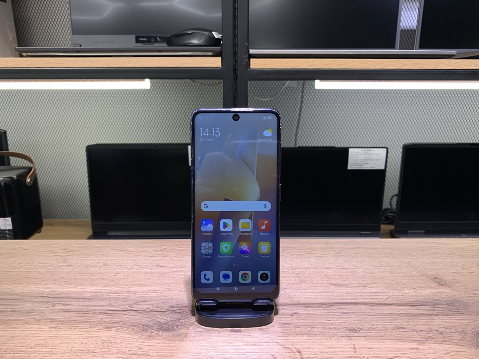 Redmi Note 12 Pro, 8/256 GB, Graphite Gray, 10846/A10