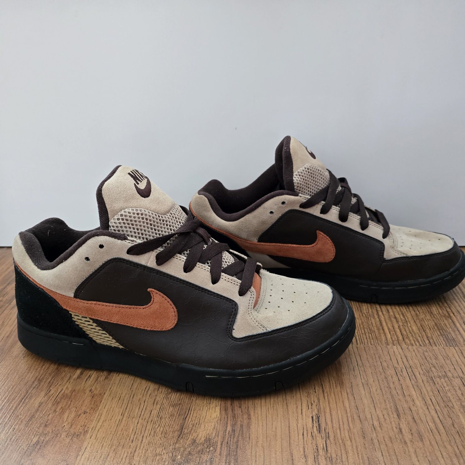 Nike banger dunk маратонки