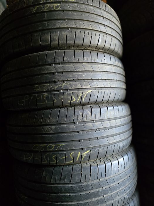 4x 215/55/18 VARA BRIDGESTONE 2020 Stare impecabila