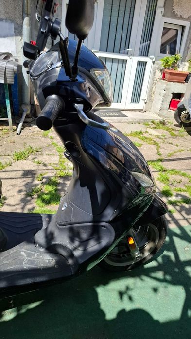 Vand scuter Piaggio New Fly 2014, 50cc Pret 4800lei, acte RO