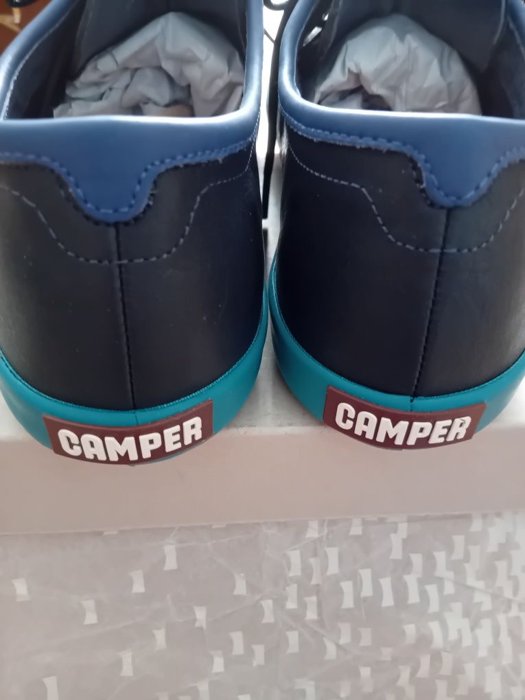 Camper N42 мъж.обувки ест.кожа
