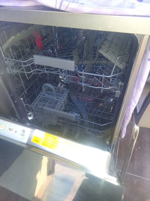 Masina de spalat vase Whirlpool WFO3T233P65X