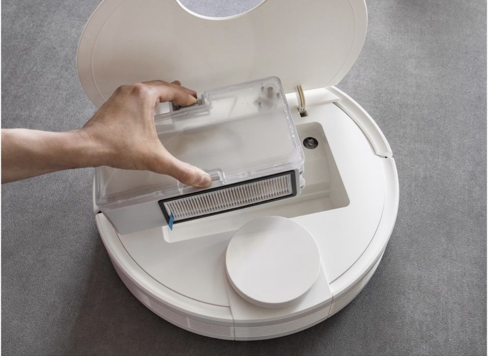 Robot de aspirare Rowenta X-Plorer Serie 95