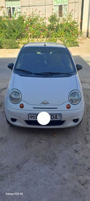 Matiz satiladi 2010 jil