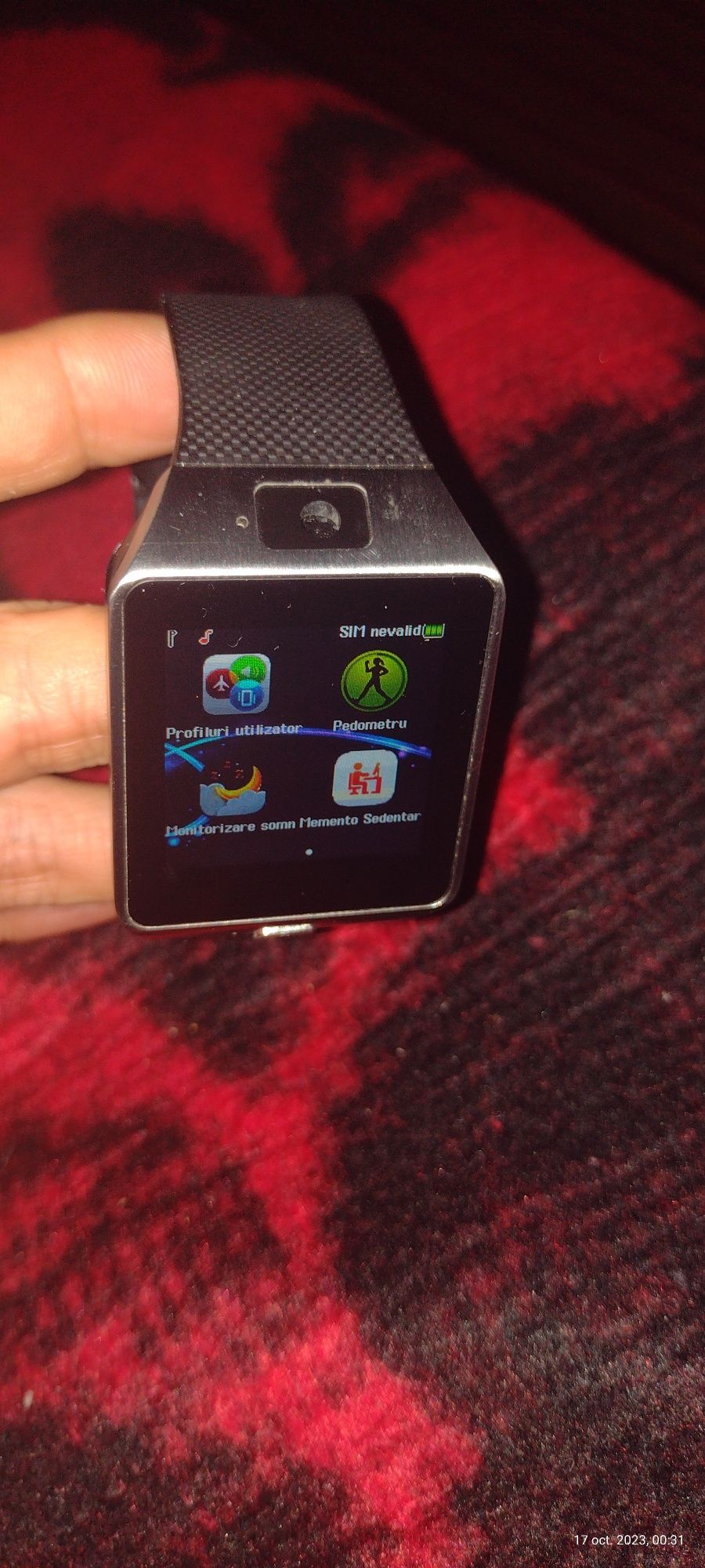 Smartwatch Eboda