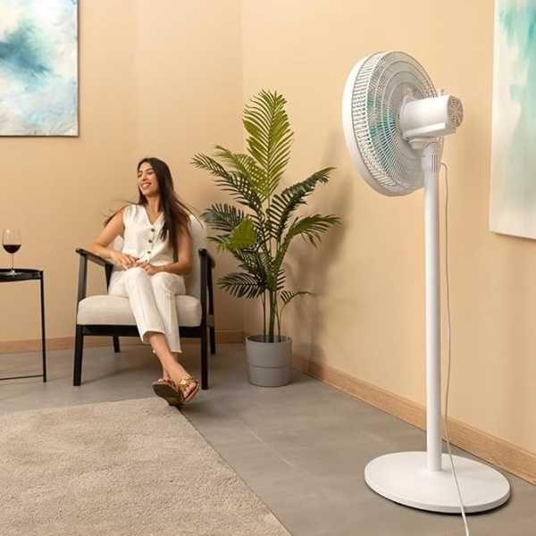 Вентилатор Cecotec EnergySilence 550 3в1 08203